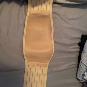 Maternity back support